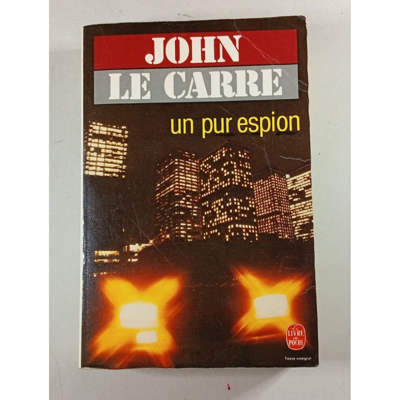Un pur espion