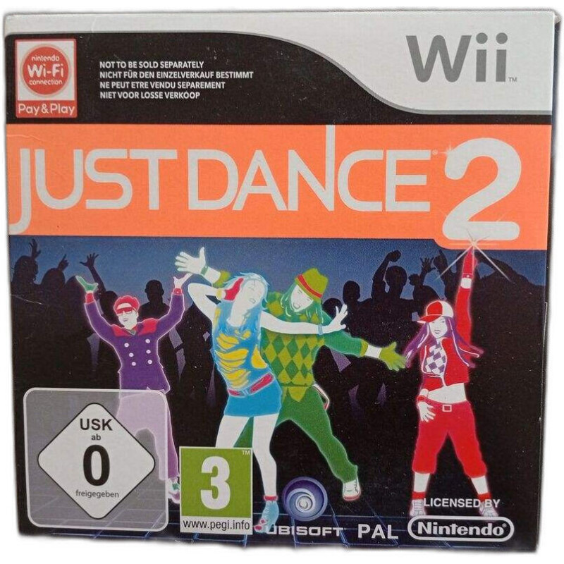 Just Dance 2