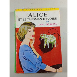 Alice et le talisman d'ivoire