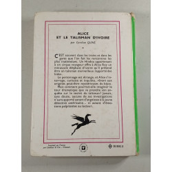 Alice et le talisman d'ivoire