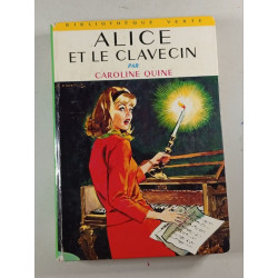 Alice et le clavecin