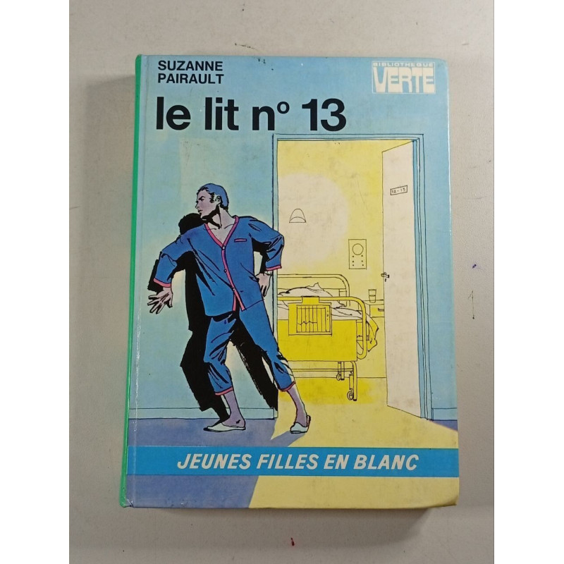 Le lit n° 13