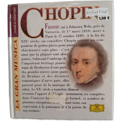Chopin (neuf sous blister)