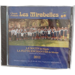 Le Matin de Haydn La Flûte Enchantée de Mozart chantés par les...