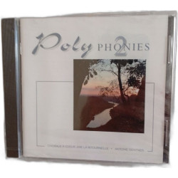 Polyphonies 2 (neuf sous blister)