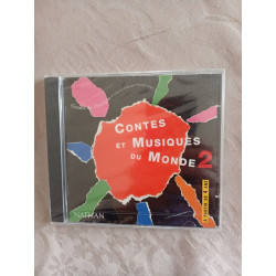 Contes et musiques du monde 2 (neuf sous blister)