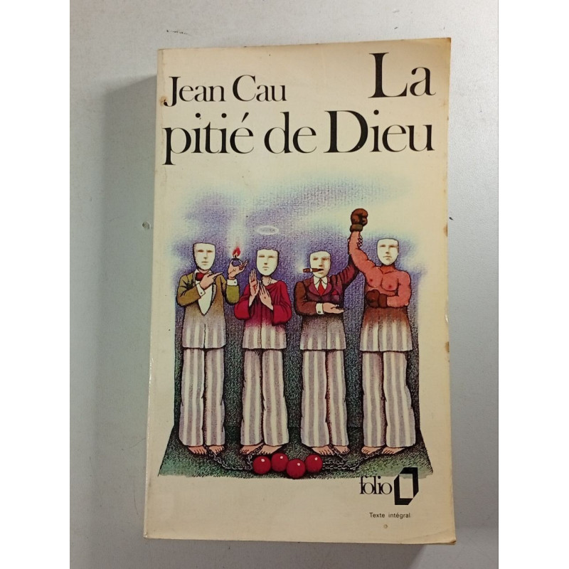 La pitié de Dieu