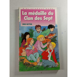 La médaille du Clan des Sept