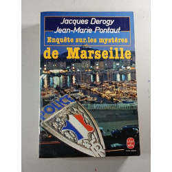 Enquête sur les mystères de Marseille