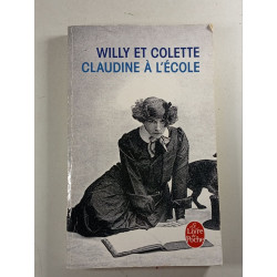 Claudine à l'école