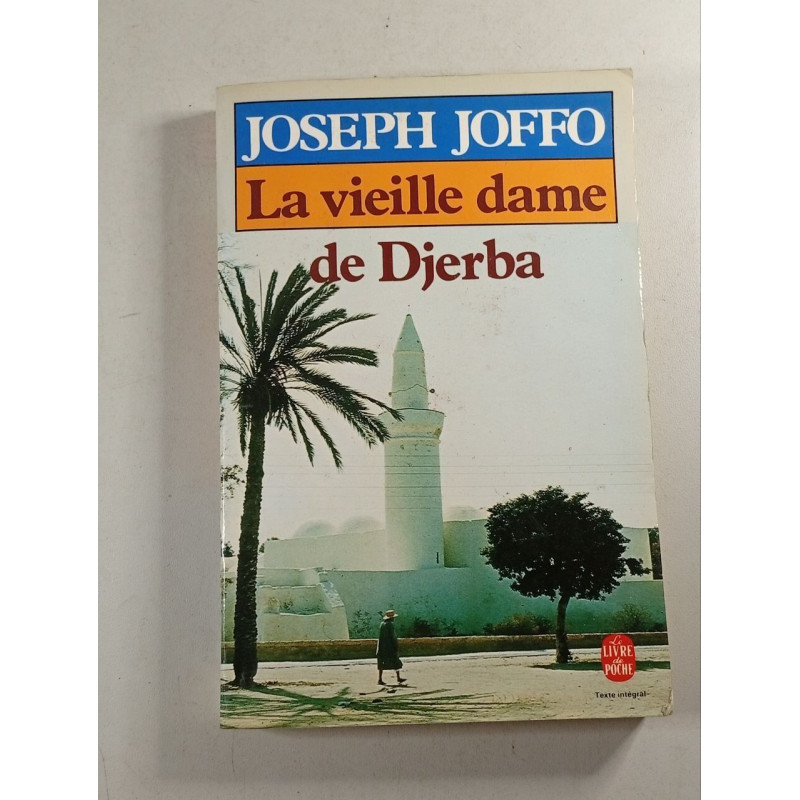 La vieille dame de Djerba
