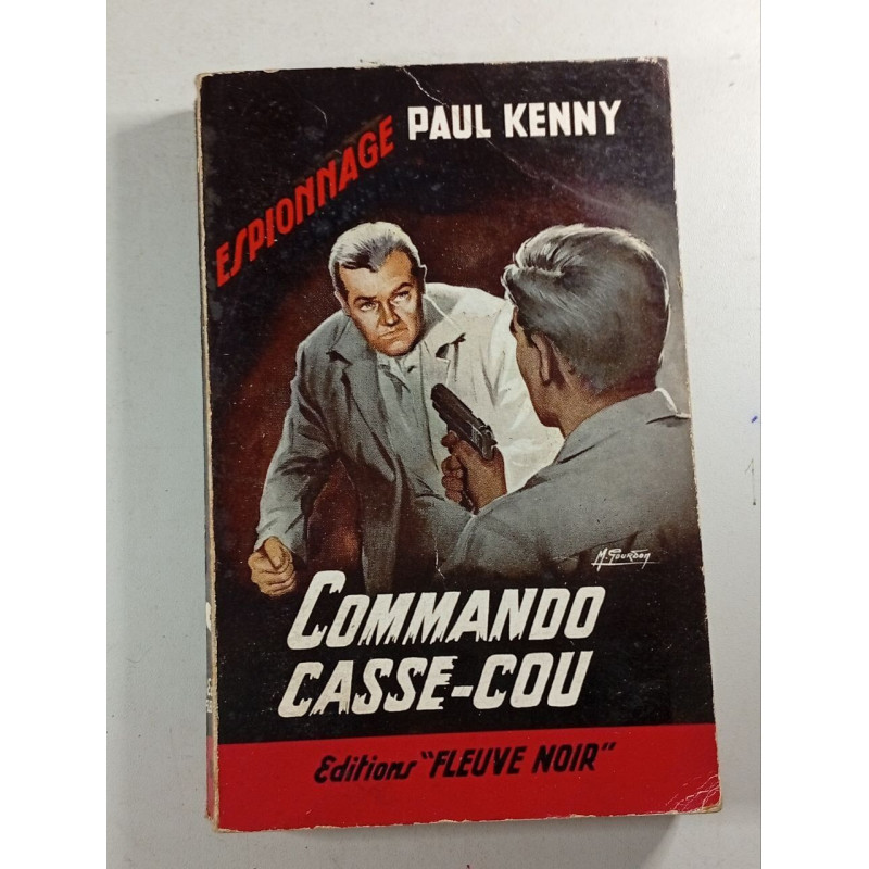 Commando casse-cou