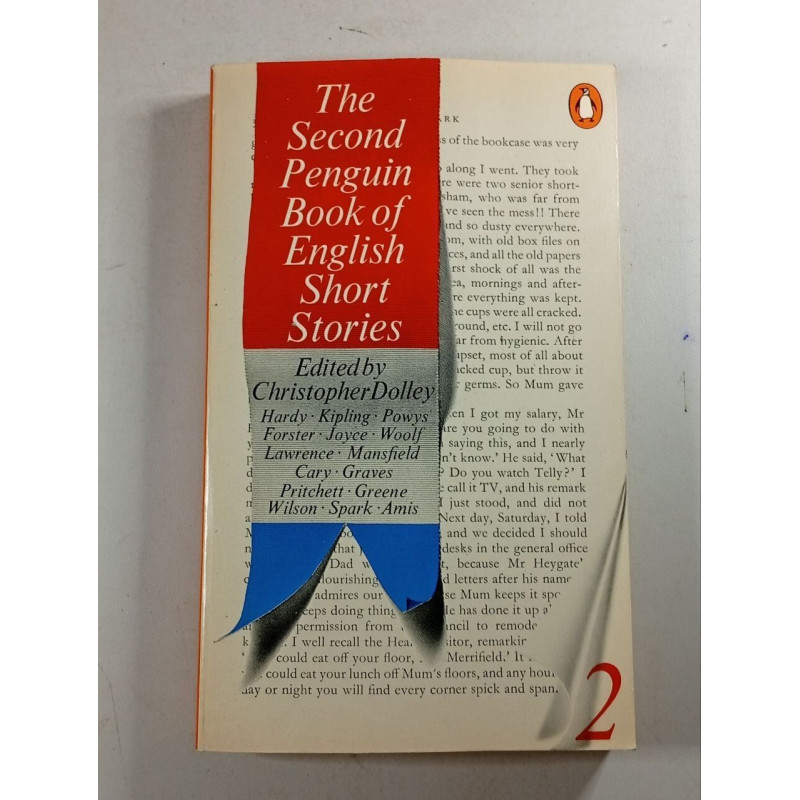 The Second Penguin Book of English Short Stories