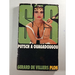 S.A.S. Putsch à Ouagadougou