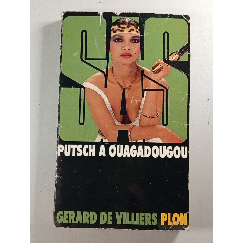 S.A.S. Putsch à Ouagadougou