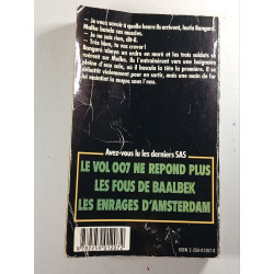 S.A.S. Putsch à Ouagadougou