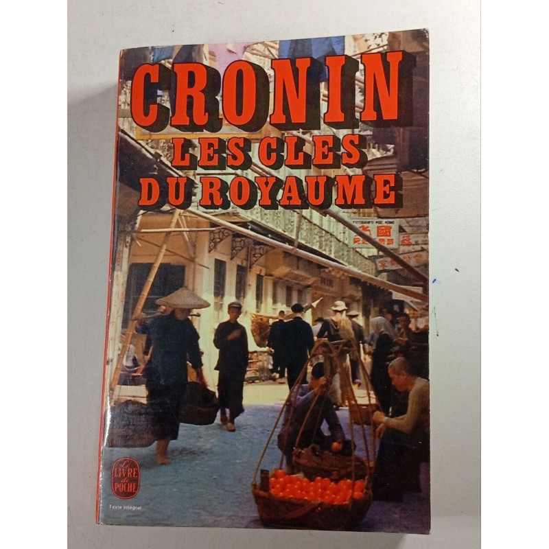 Les clés du royaume
