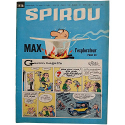 Spirou N.1416