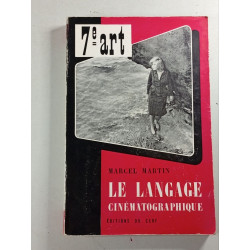 Le langage cinématographique