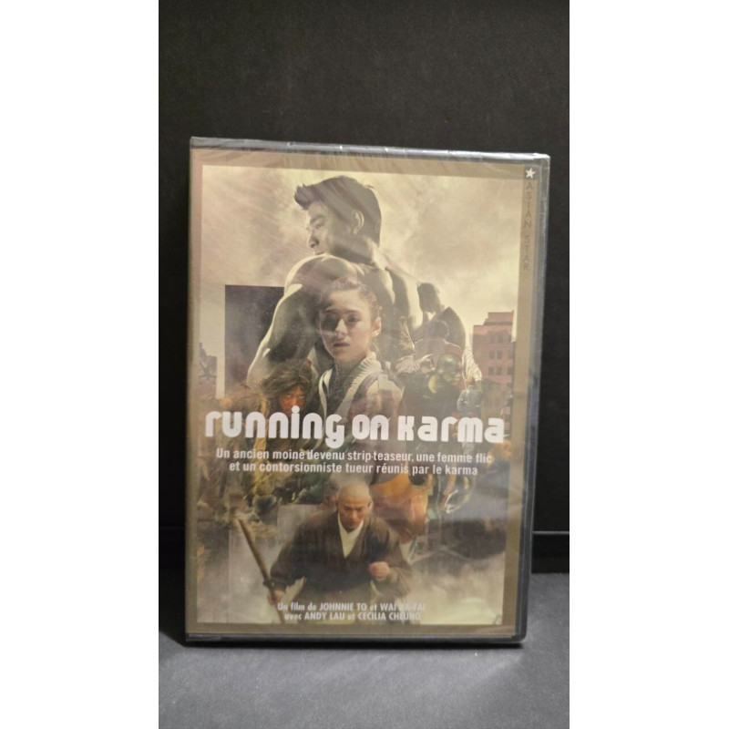 Running on Karma - Neuf sous blister