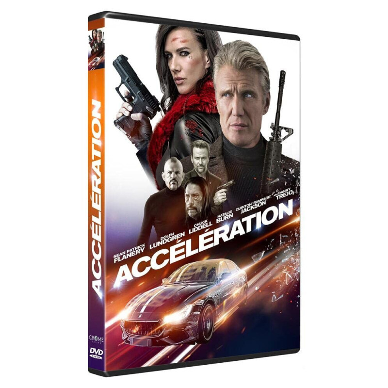 Acceleration - Neuf sous blister