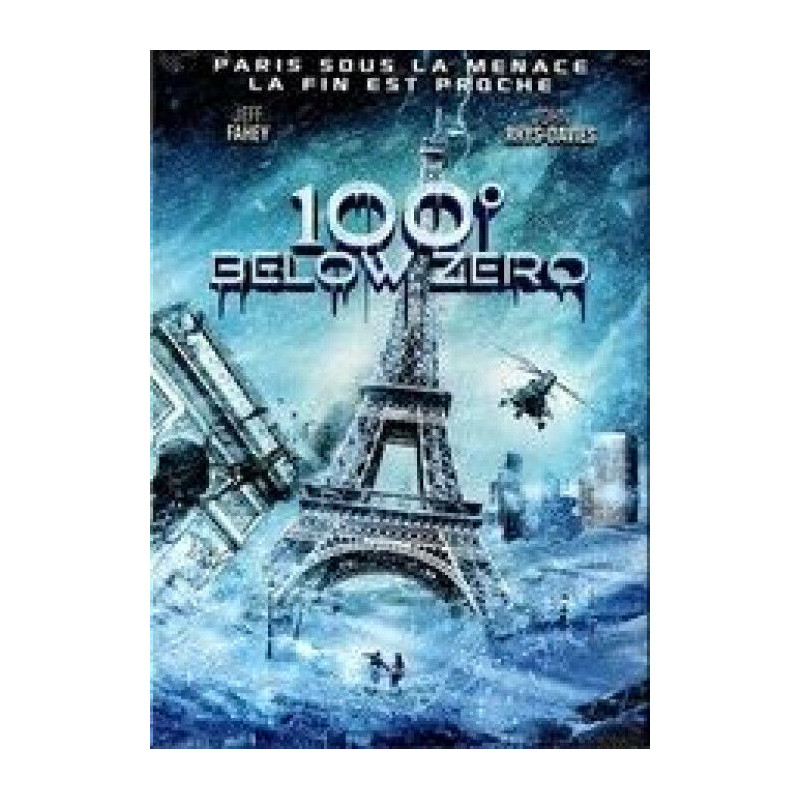 100 below 0 - Neuf sous blister