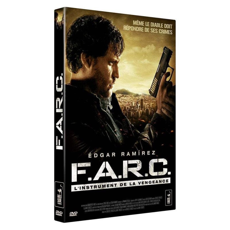F.A.R.C. - L'instrument de la vengeance - Neuf sous blister