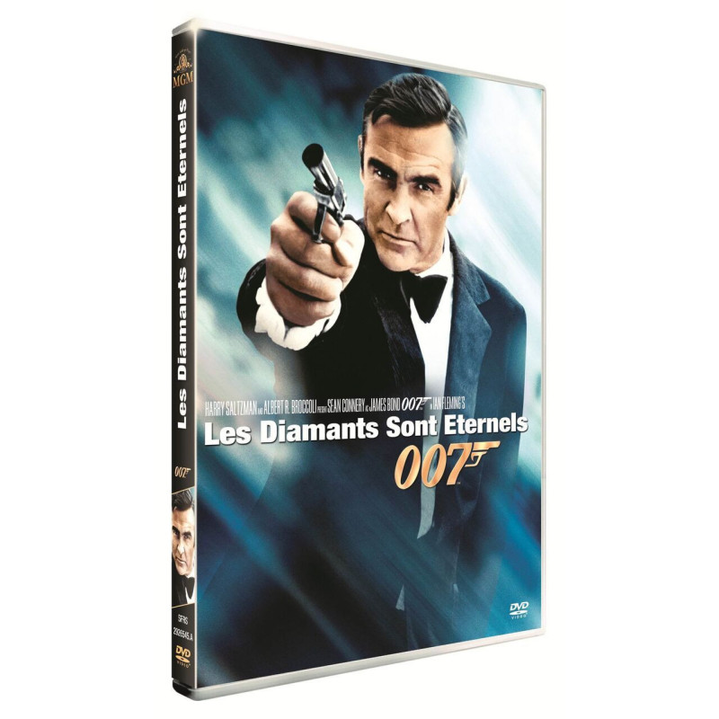 James Bond Les diamants sont éternels - Neuf sous blister