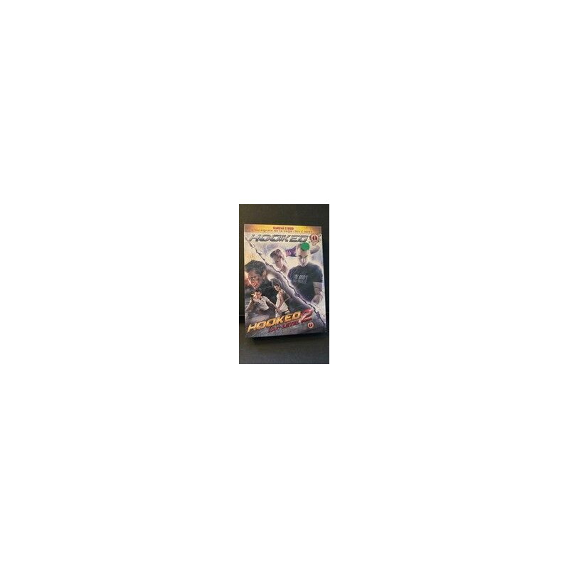 Coffret hooked 1 et 2 - Neuf sous blister
