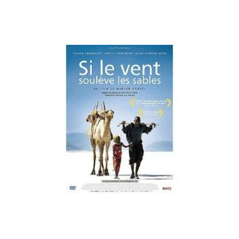 Si le vent souleve les sables - Neuf sous blister