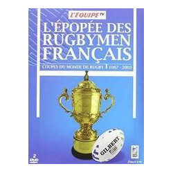 L'épopée des Rugbymen Français - Neuf sous blister