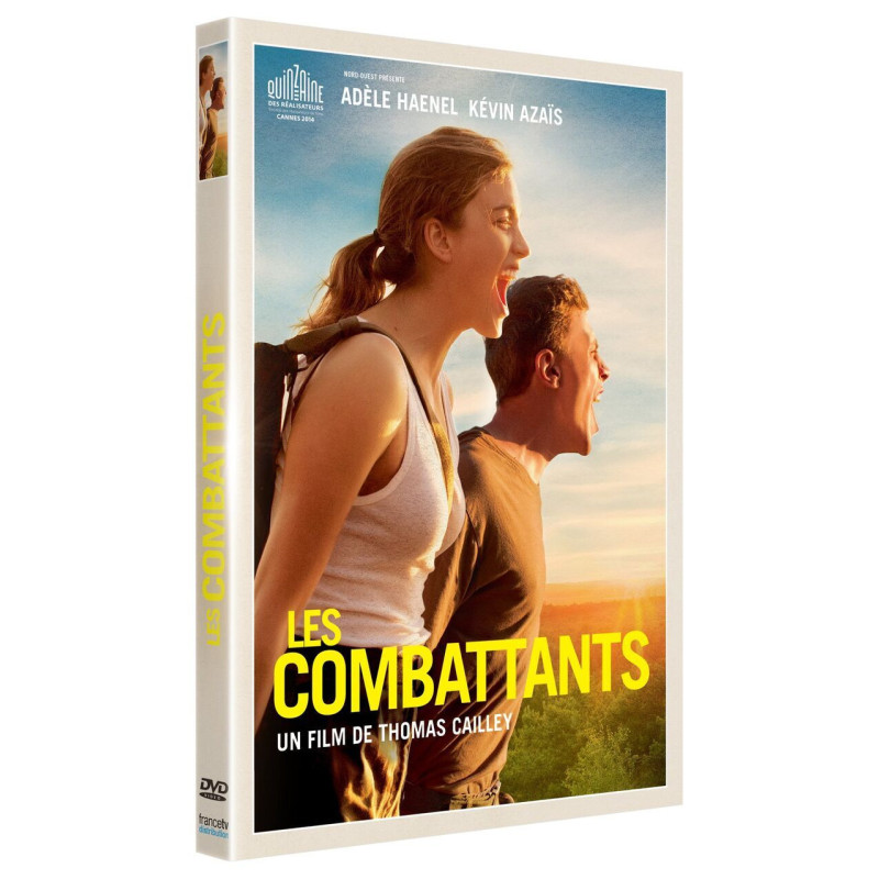 Les combattants - Neuf sous blister