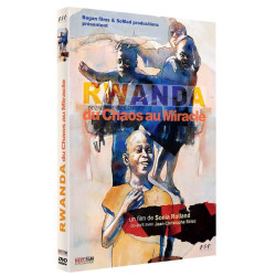 Rwanda du chaos au miracle - Neuf sous blister