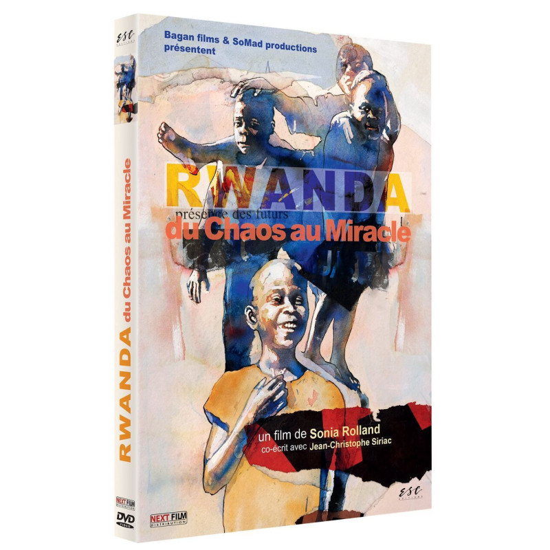 Rwanda du chaos au miracle - Neuf sous blister