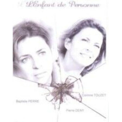 L'enfant de personne - Neuf sous blister