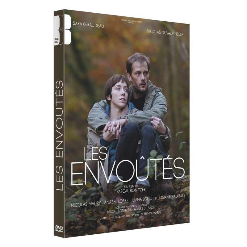 Les envoûtés - Neuf sous blister