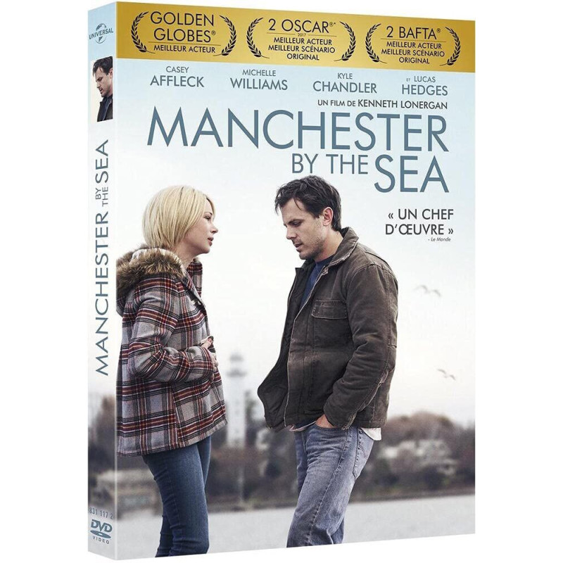 Manchester by the sea - Neuf sous blister