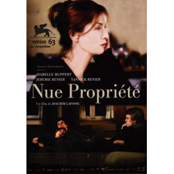 Nue propriété - Neuf sous blister