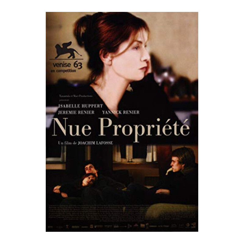 Nue propriété - Neuf sous blister