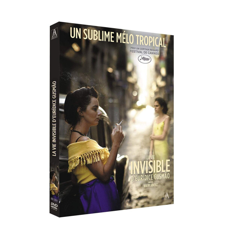 LA VIE INVISIBLE D'EURIDICE GUSMAO - Neuf sous blister