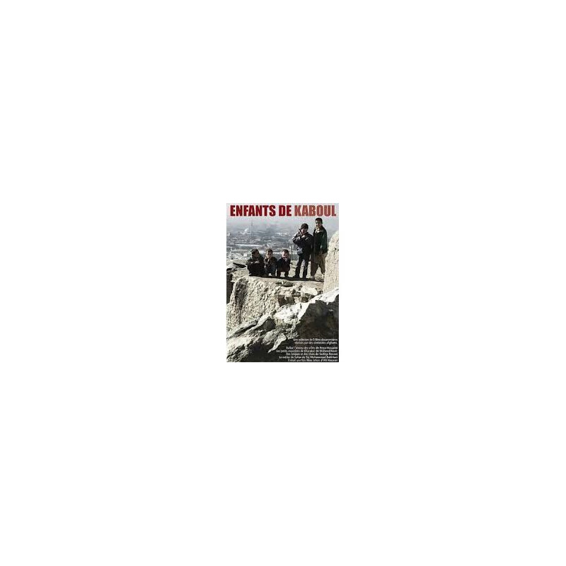 Coffret enfants de kaboul - Neuf sous blister