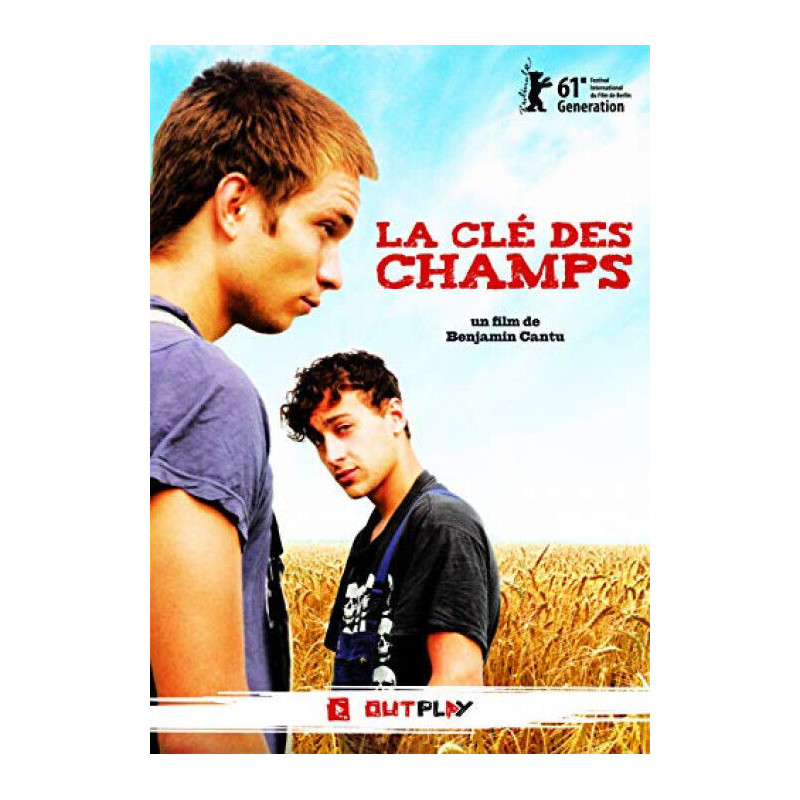 La cle des champs - Neuf sous blister