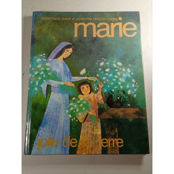 Marie joie de la terre