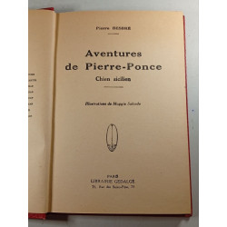 Les aventures de Pierre-Ponce