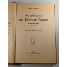 Les aventures de Pierre-Ponce
