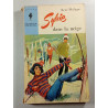 Sylvie dans la neige