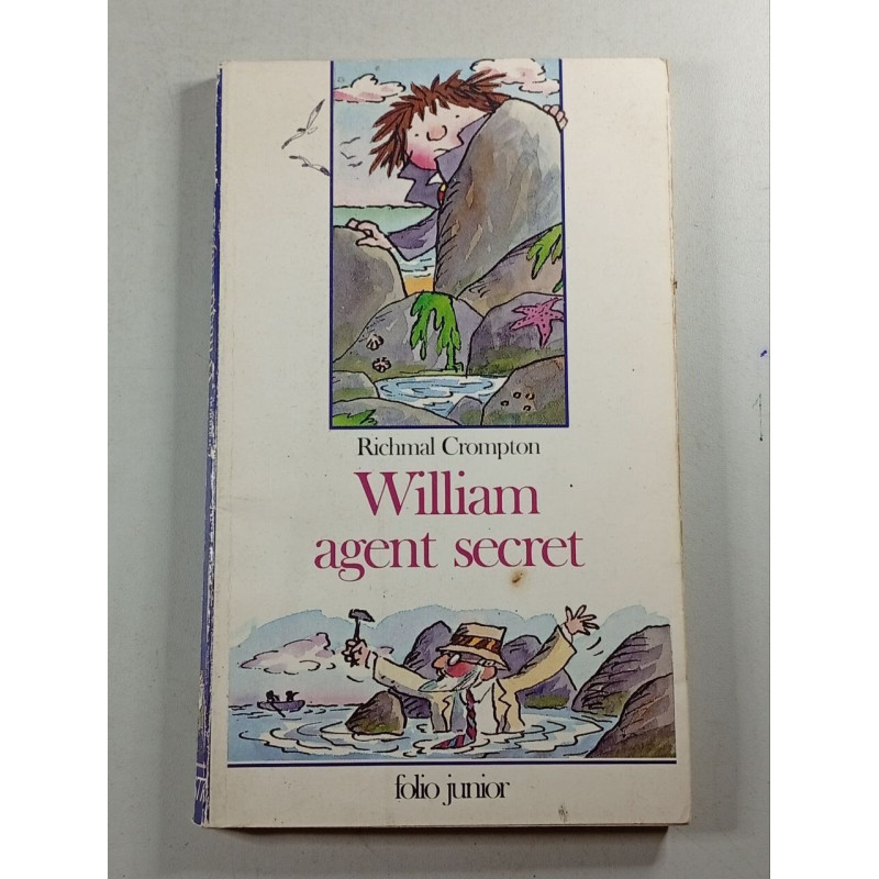 William agent secret