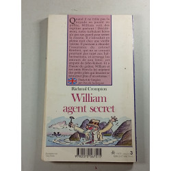 William agent secret