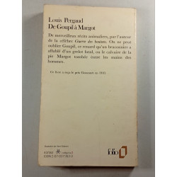 De Goupil à Margot