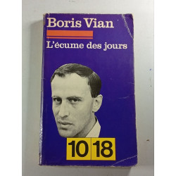 L'écume des jours